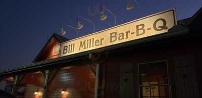 Bill Miller Bar-b-q