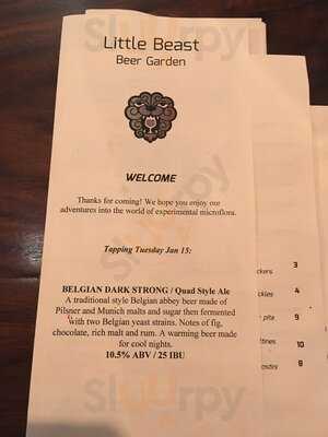 Little Beast Brewing
