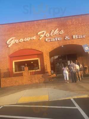 Grown Folks Cafe