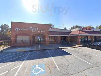 Grown Folks Cafe
