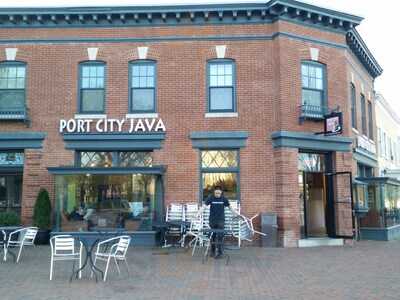 Port City Java