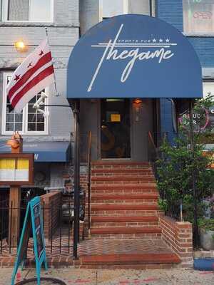 The Game Sports Pub