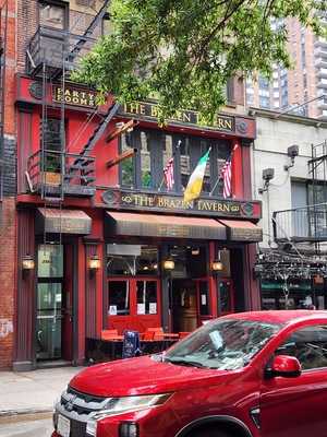 The Brazen Tavern