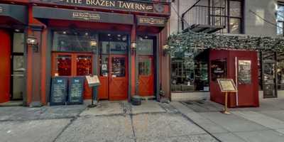 The Brazen Tavern