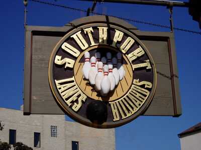 Southport Lanes & Billiards
