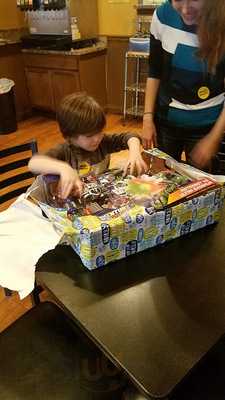 Stallone Pizza & More