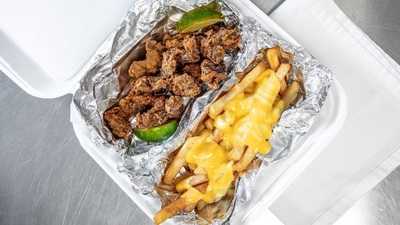 Mr Goodfellows Subs Pizza