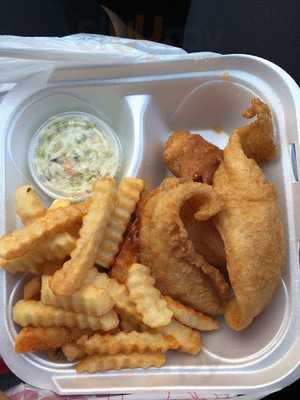 Rahim's Seafood And Variety Str