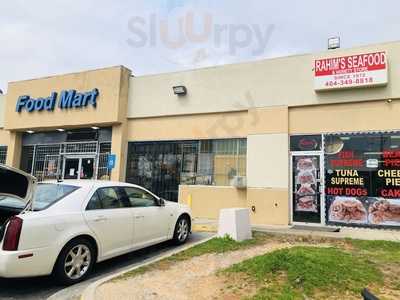 Rahim's Seafood And Variety Str