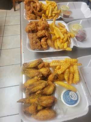 Rahim's Seafood And Variety Str