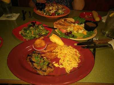 Tussey’s Casual Gril