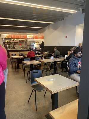 Chipotle Mexican Grill