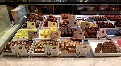 Godiva Chocolatier