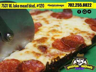 Northside Nathan’s Pizza