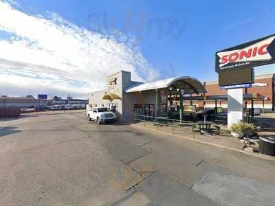 Sonic Drive-in