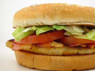 Gorin's Cafe At Galleria