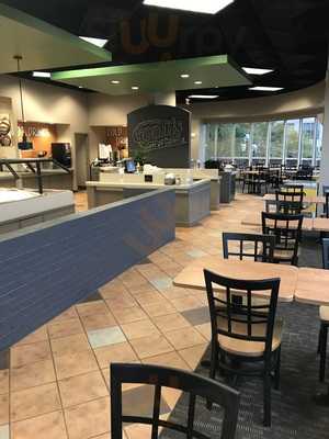 Gorin's Cafe At Galleria