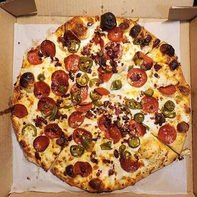 Bellagios Pizza Barbur