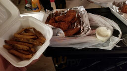 Motherclucker's Chicken