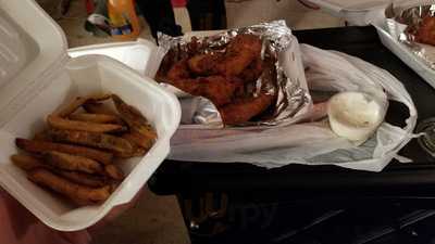 Motherclucker's Chicken