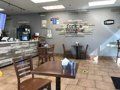 Fork & Burger