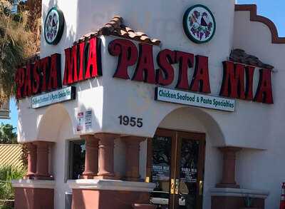 Pasta Mia East