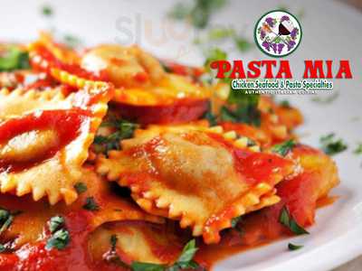 Pasta Mia East
