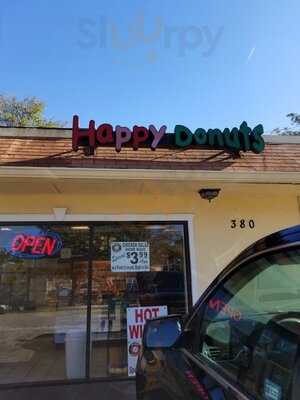 Happy Donuts