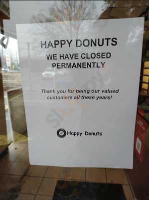 Happy Donuts