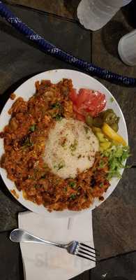 Midnight Lounge Mediterranean Cuisine