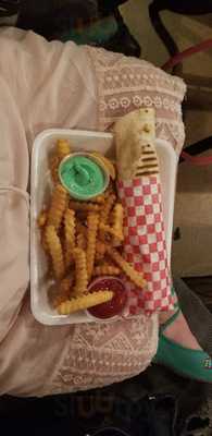 Midnight Lounge Mediterranean Cuisine