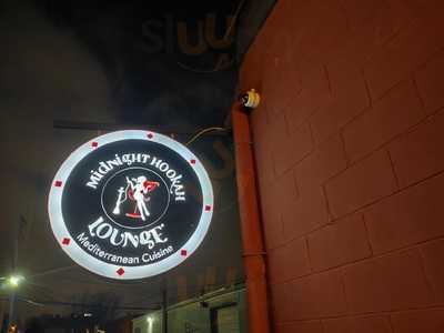Midnight Lounge Mediterranean Cuisine