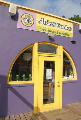 Arden's Garden