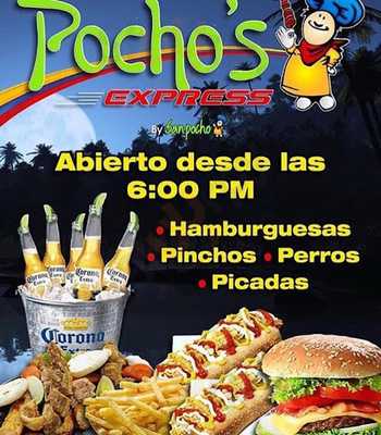 Pocho's Express