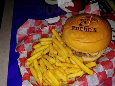 Pocho's Express