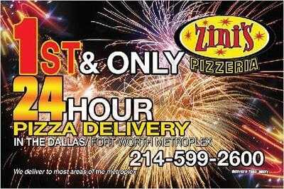 Zini's Pizzeria