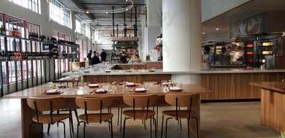 The Manufactory - Tartine Bianco