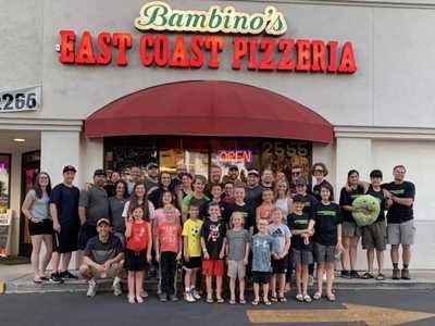 Bambino's East Coast Pizzeria