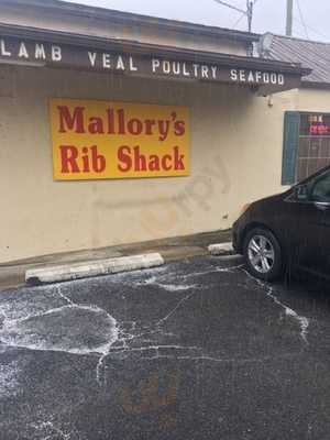 Mallory's Rib Shack