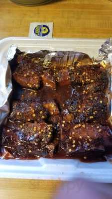 Mallory's Rib Shack