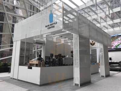 Blue Bottle Cafe