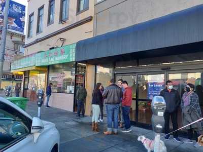 Wing Lee Bakery