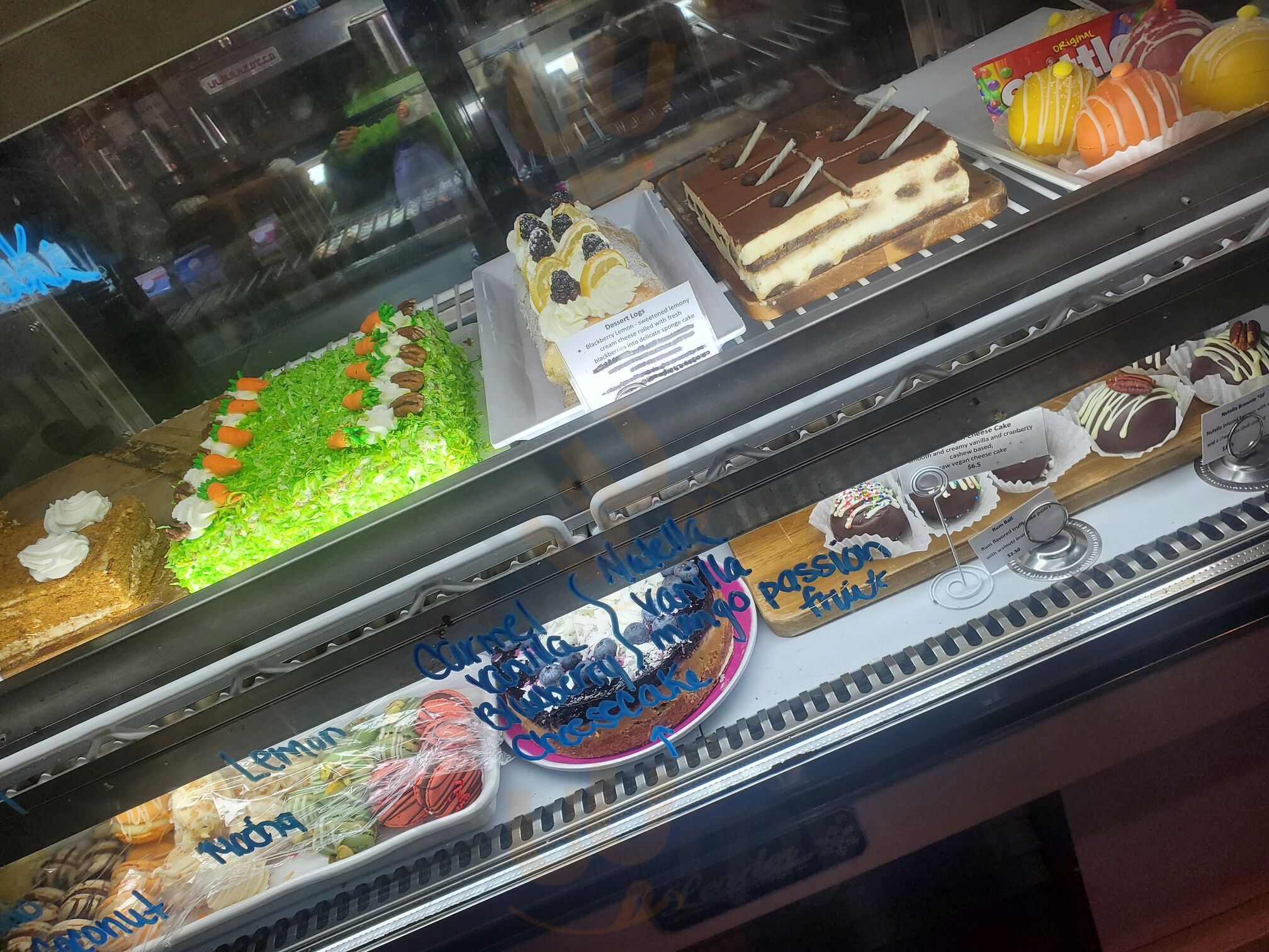 Crema Espresso Bar And Cafe