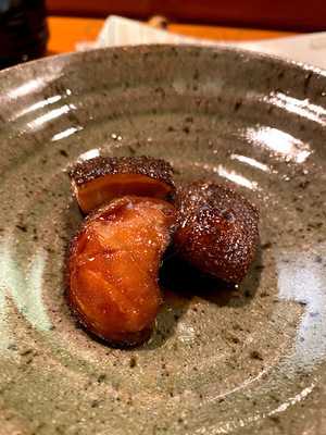 An Japanese Restaurant