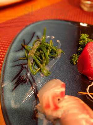 An Japanese Restaurant