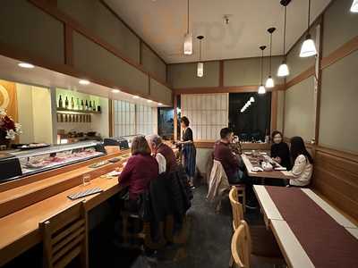 An Japanese Restaurant