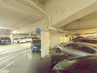 An Japanese Restaurant