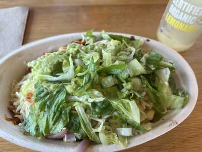 Chipotle Mexican Grill