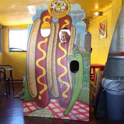 Mile High Vienna Stand