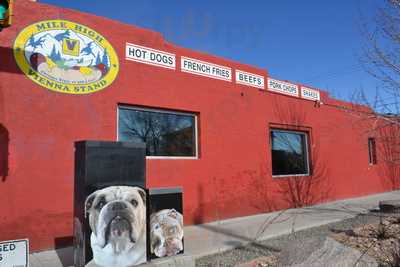 Mile High Vienna Stand